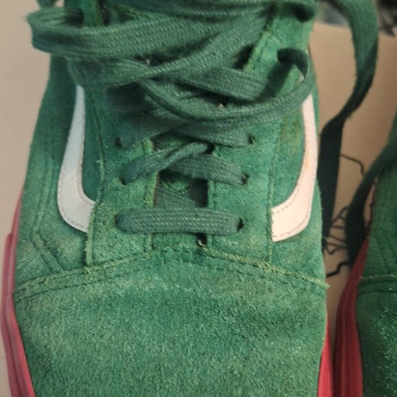 SUPER RARE Oldskool GOLF WANG Odd Future Syndicate vans - Picture 9 of 10